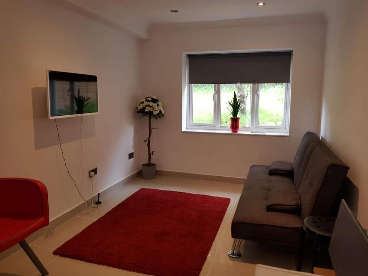 Apartamento Modern Split Level Flat In Croydon