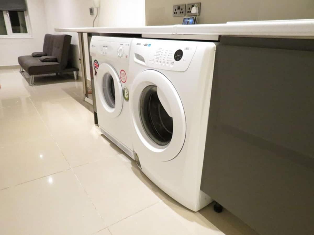 Modern Split Level Flat In Croydon Londres